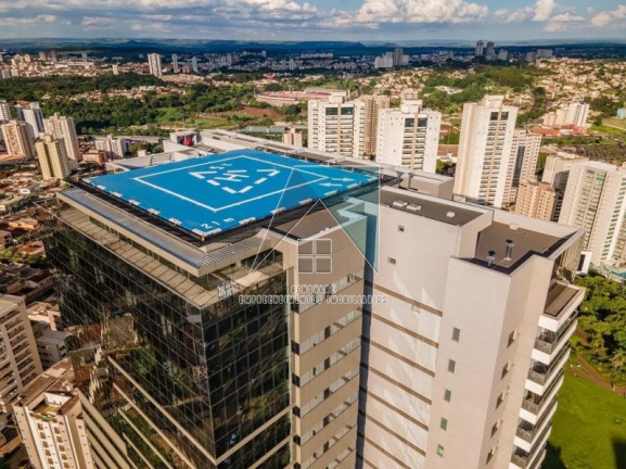 Imagem Kitnet com 1 Quarto à Venda, 47 m² em Jardim Botânico - Ribeirão Preto