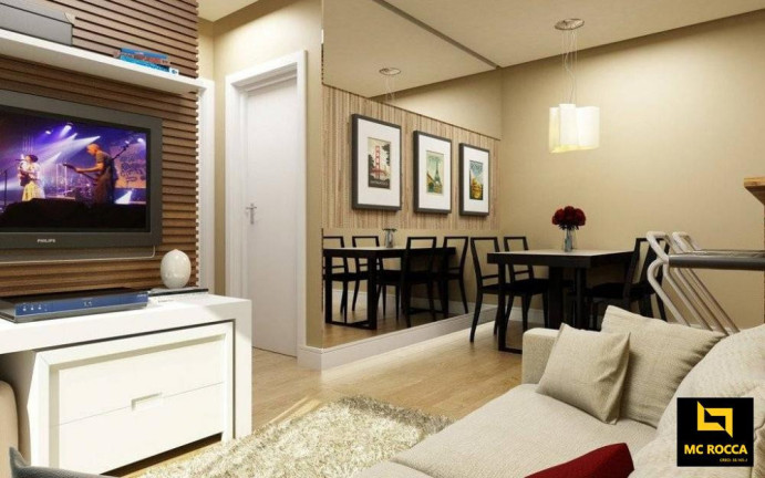 Imagem Apartamento com 2 Quartos à Venda, 48 m² em Centro - São Bernardo Do Campo Imagem Apartamento com 2 Quartos à Venda, 48 m² em Centro - São Bernardo Do Campo