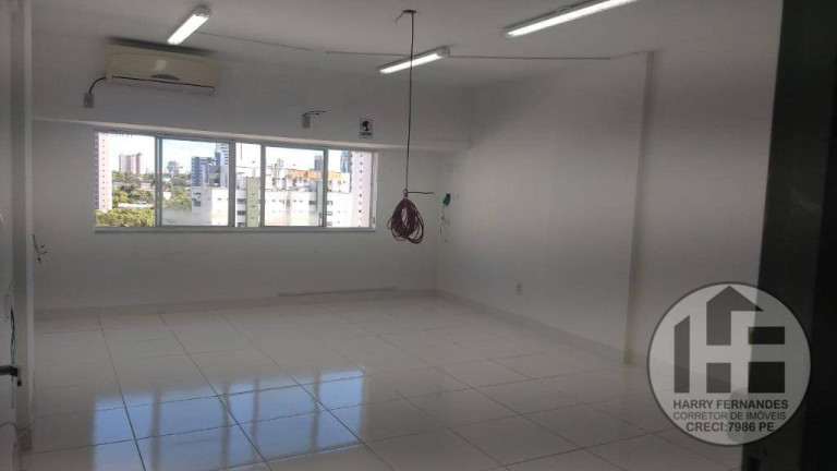 Imagem Sala Comercial à Venda, 40 m² em Espinheiro - Recife Imagem Sala Comercial à Venda, 40 m² em Espinheiro - Recife