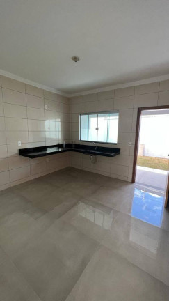 Imagem Casa com 3 Quartos à Venda, 100 m² em Residencial Jardim Itália I E Ii Etapa - Anápolis