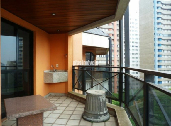 Imagem Apartamento com 4 Quartos à Venda, 370 m² em Panamby - São Paulo Imagem Apartamento com 4 Quartos à Venda, 370 m² em Panamby - São Paulo