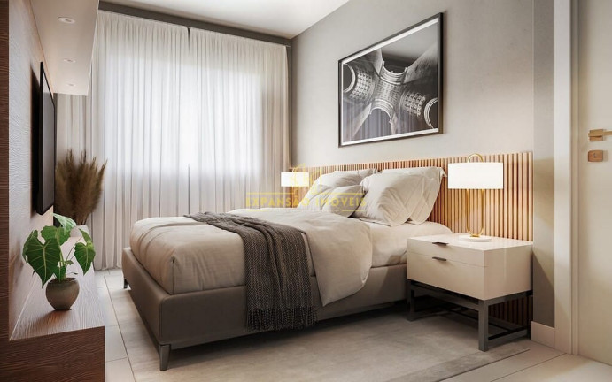 Imagem Apartamento com 2 Quartos à Venda, 58 m² em Sertão Do Maruim - São José Imagem Apartamento com 2 Quartos à Venda, 58 m² em Sertão Do Maruim - São José