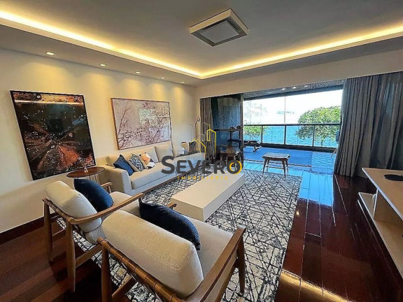 Imagem Apartamento com 4 Quartos à Venda, 280 m² em Ingá - Niterói