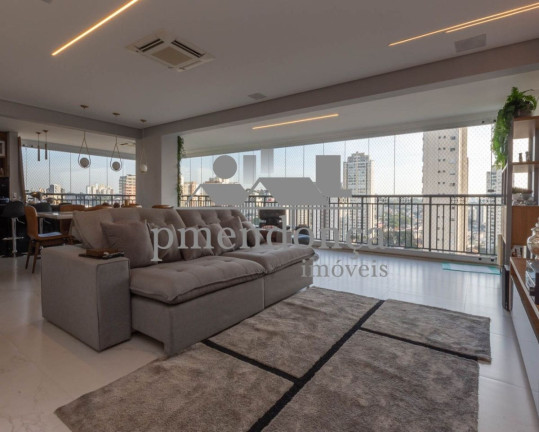 Apartamento com 4 Quartos à Venda, 223 m² em Vila Romana - São Paulo
