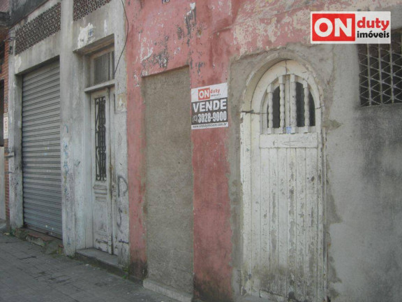 Sobrado com 6 Quartos à Venda, 200 m² em Vila Nova - Santos