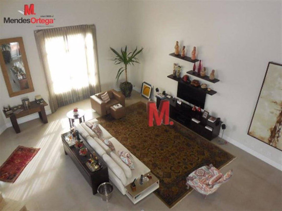 Imagem Casa com 6 Quartos à Venda, 654 m² em Condomínio ângelo Vial - Sorocaba