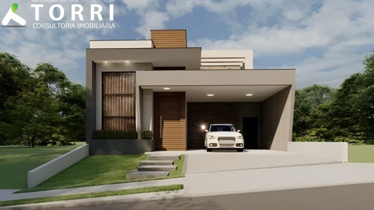 Imagem Imóvel com 3 Quartos à Venda, 170 m² em Ibiti Reserva - Sorocaba