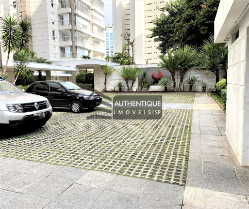 Imagem Apartamento com 4 Quartos à Venda, 181 m² em Moema - São Paulo