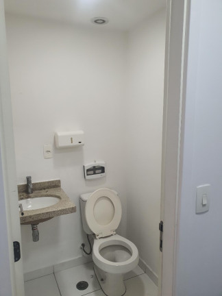 Imagem Sala Comercial à Venda, 32 m² em Barra Funda - São Paulo