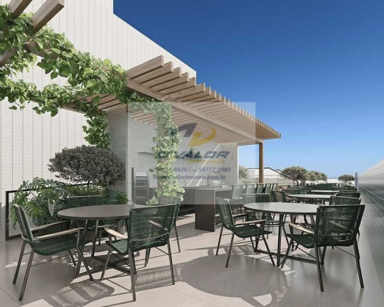 Imagem Apartamento com 2 Quartos à Venda, 59 m² em Jardim Oceania - João Pessoa