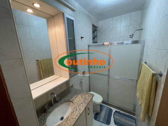 Imagem Apartamento com 2 Quartos à Venda, 70 m² em Tijuca - Rio De Janeiro
