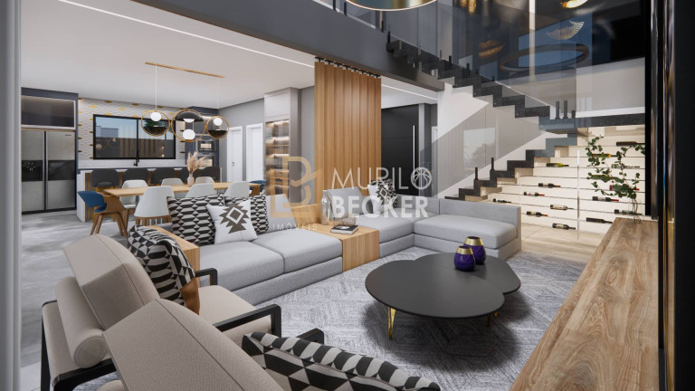 Imagem Casa de Condomínio com 5 Quartos à Venda, 450 m² em Urbanova - São José Dos Campos Imagem Casa de Condomínio com 5 Quartos à Venda, 450 m² em Urbanova - São José Dos Campos