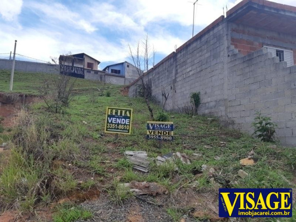 Imagem Terreno à Venda, 154 m² em Jd. Pedregulho De Santana - Jacareí