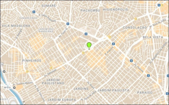 Imagem Imóvel à Venda, 376 m² em Cerqueira César - São Paulo Imagem Imóvel à Venda, 376 m² em Cerqueira César - São Paulo