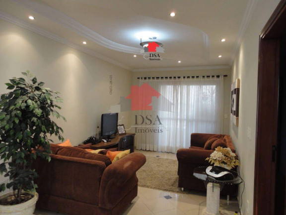 Imagem Apartamento com 3 Quartos à Venda, 118 m² em Jardim Macarenko - Sumaré
