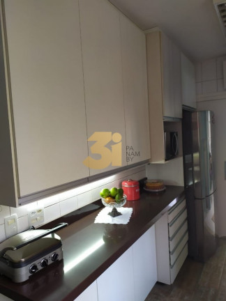 Imagem Apartamento com 3 Quartos à Venda, 122 m² em Vila Andrade - São Paulo
