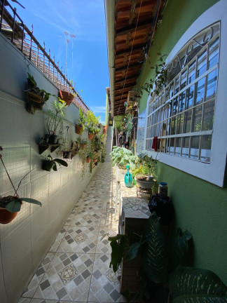 Imagem Casa com 3 Quartos à Venda, 132 m² em Vila Caiçara - Praia Grande