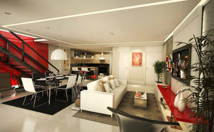 Imagem Apartamento com 3 Quartos à Venda, 98 m² em Jardim Guedala - São Paulo Imagem Apartamento com 3 Quartos à Venda, 98 m² em Jardim Guedala - São Paulo