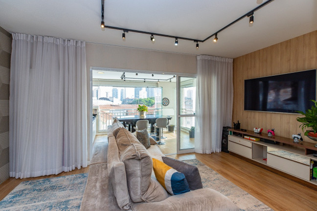 Imagem Apartamento com 3 Quartos à Venda, 102 m² em Tatuapé - São Paulo Imagem Apartamento com 3 Quartos à Venda, 102 m² em Tatuapé - São Paulo