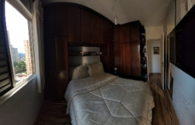 Imagem Apartamento com 3 Quartos à Venda, 64 m² em Jardim São Savério - São Paulo