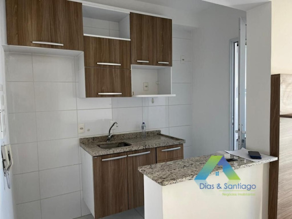 Imagem Apartamento com 1 Quarto à Venda, 46 m² em Alto Da Boa Vista - São Paulo