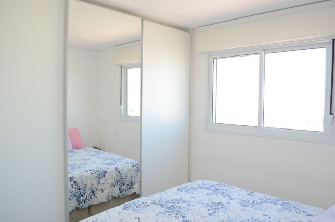 Imagem Apartamento com 2 Quartos à Venda, 60 m² em Vila Bertioga - São Paulo