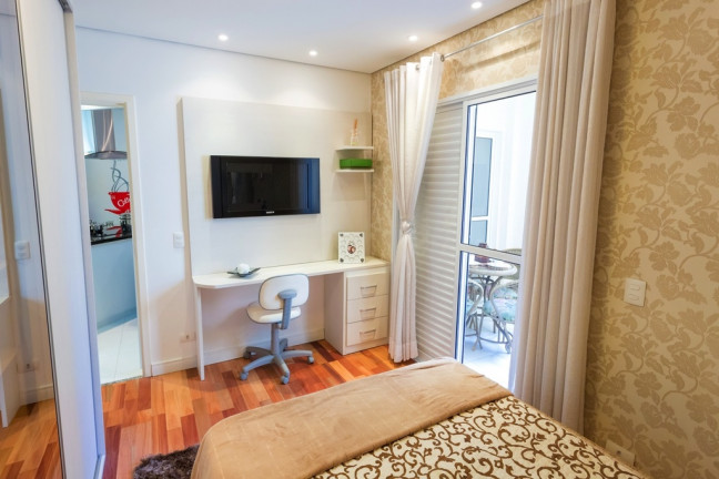 Imagem Apartamento com 2 Quartos à Venda, 56 m² em Centro - São Bernardo Do Campo
