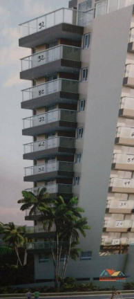 Apartamento com 3 Quartos à Venda, 87 m² em Massaguaçu - Caraguatatuba