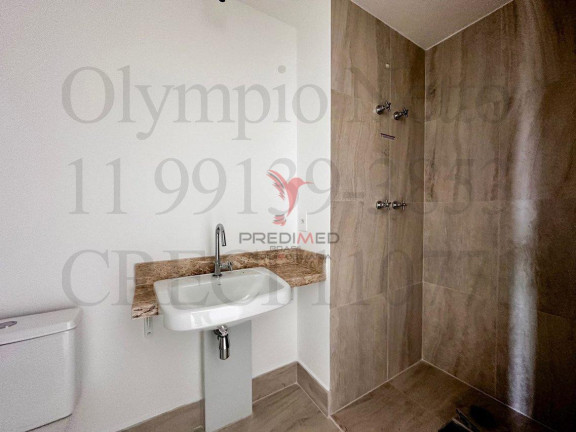 Imagem Apartamento com 1 Quarto à Venda, 24 m² em Campo Belo - São Paulo Imagem Apartamento com 1 Quarto à Venda, 24 m² em Campo Belo - São Paulo