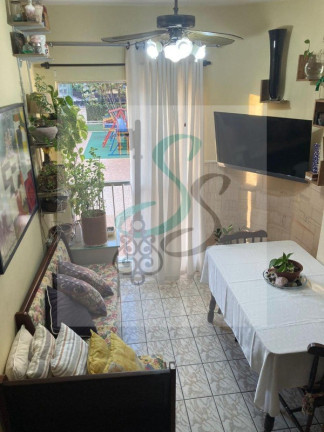 Imóvel com 2 Quartos à Venda, 45 m² em Jardim Virgínia - Guarujá
