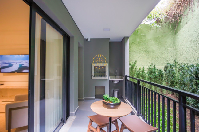 Imagem Apartamento com 3 Quartos à Venda, 105 m² em Cristo Rei - Curitiba