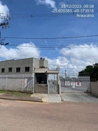 Apartamento com 1 Quarto à Venda, 41 m² em Campina Da Barra - Araucaria