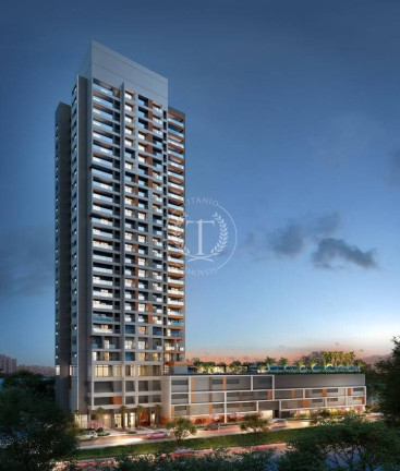 Imagem Apartamento com 2 Quartos à Venda,  em Santo Amaro - São Paulo