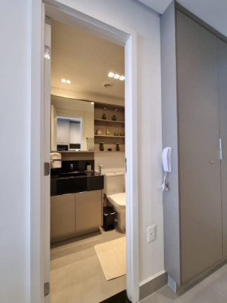 Imagem Imóvel com 1 Quarto à Venda, 24 m² em Brooklin - São Paulo