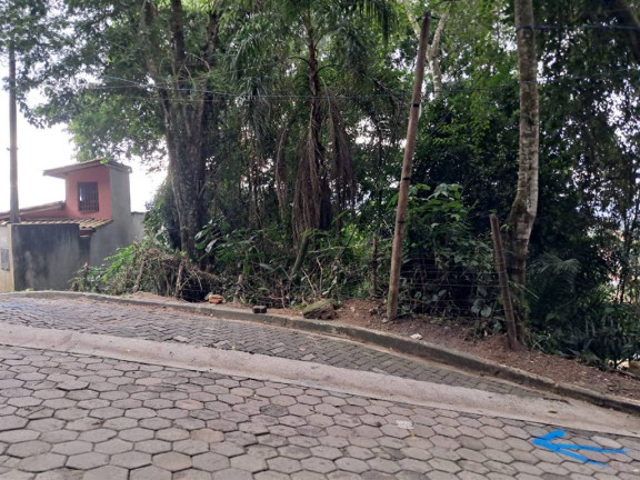 Terreno à Venda,  em Bairro Do Reino - Ilhabela