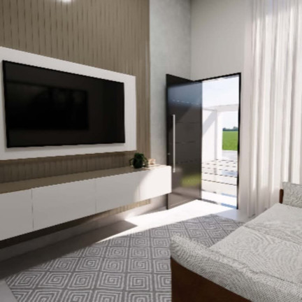 Imagem Casa com 3 Quartos à Venda, 95 m² em Sitios Santa Luzia - Aparecida De Goiania Imagem Casa com 3 Quartos à Venda, 95 m² em Sitios Santa Luzia - Aparecida De Goiania