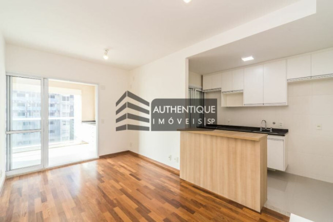 Imagem Apartamento com 1 Quarto à Venda, 51 m² em Brooklin - São Paulo