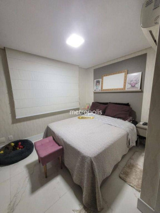 Imagem Apartamento com 2 Quartos à Venda, 88 m² em Jardim - Santo André