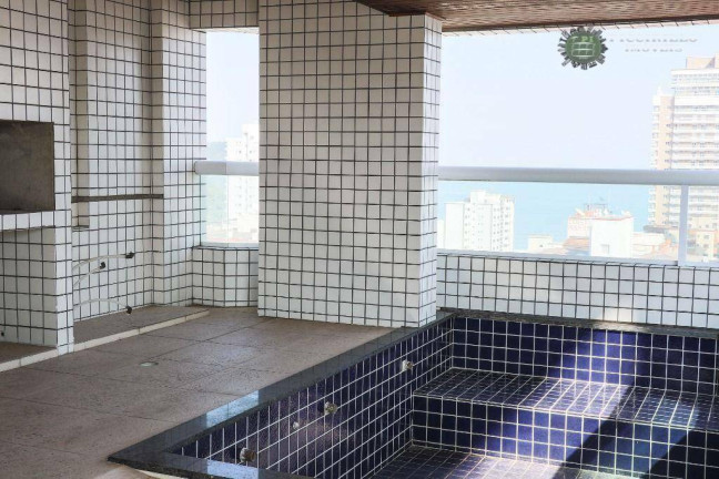 Imagem Apartamento com 4 Quartos à Venda, 205 m² em Canto Do Forte - Praia Grande Imagem Apartamento com 4 Quartos à Venda, 205 m² em Canto Do Forte - Praia Grande