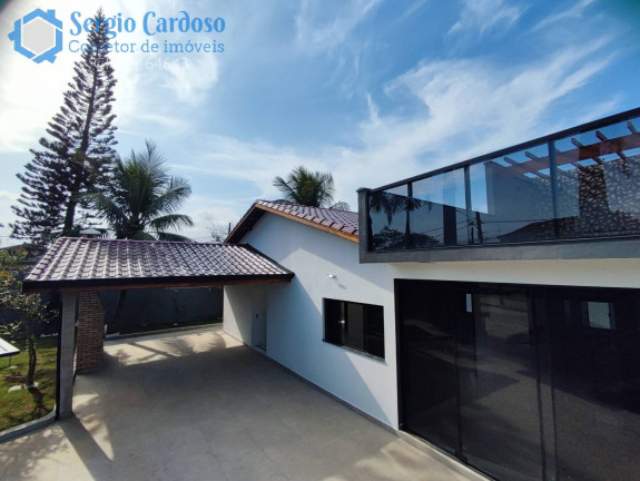 Imagem Casa com 3 Quartos à Venda, 127 m² em Bopiranga - Itanhaém Imagem Casa com 3 Quartos à Venda, 127 m² em Bopiranga - Itanhaém