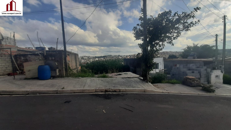 Terreno à Venda, 250 m² em Jardim Vassouras Ii - Francisco Morato