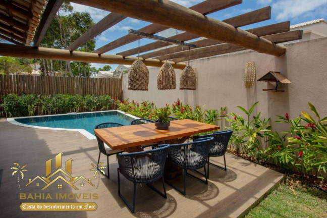 Imagem Casa com 4 Quartos à Venda, 184 m² em Arraial D'ajuda - Porto Seguro