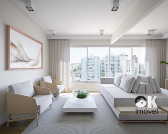 Apartamento com 3 Quartos à Venda, 123 m² em Jardim Paulista - São Paulo