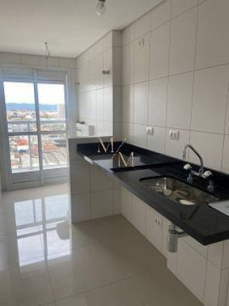 Imagem Apartamento com 2 Quartos à Venda, 59 m² em Vila Mathias - Santos Imagem Apartamento com 2 Quartos à Venda, 59 m² em Vila Mathias - Santos