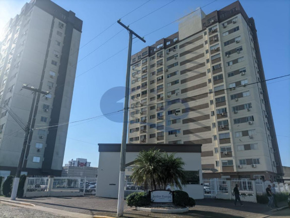 Apartamento com 2 Quartos à Venda, 59 m² em Igra Sul - Torres