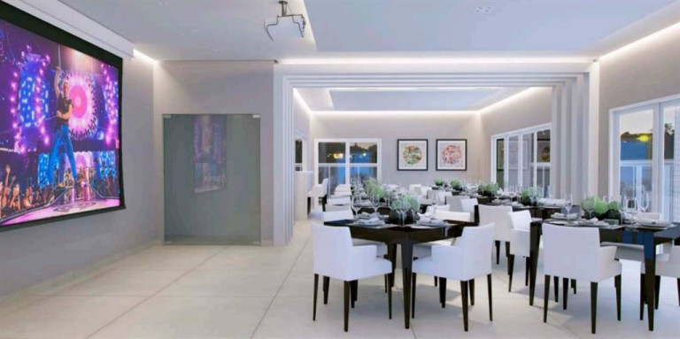 Imagem Apartamento com 2 Quartos à Venda, 81 m² em Forte - Praia Grande