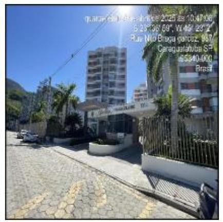 Apartamento com 1 Quarto à Venda, 56 m² em Martim De Sa - Caraguatatuba
