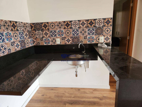 Imagem Studio com 1 Quarto à Venda, 37 m² em Centro - Guarulhos