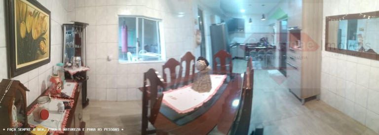 Imagem Casa com 4 Quartos à Venda, 210 m² em Jardim Sonia Maria - Taubaté