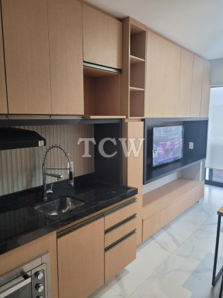 Imagem Apartamento com 1 Quarto para Alugar, 32 m² em Vila Olímpia - São Paulo Imagem Apartamento com 1 Quarto para Alugar, 32 m² em Vila Olímpia - São Paulo